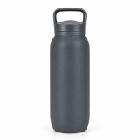 BOT606 | 590ml Stainless Bottle - grey