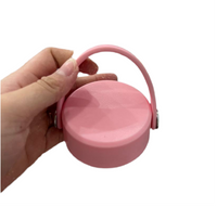 BOT303 | Bottle Lid / Bottle Accessories - light pink