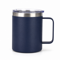 BOT184B | 355ml Stainless Cup - blue
