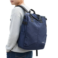 ZB176 | Bag , backpack - dark blue
