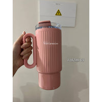 BOT212B | 1182ml Stainless Bottle - pink