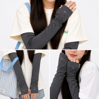 GOV20 | Long Glove - grey