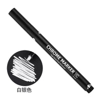 MK53 | Acrylic Marker - Silver 1pcs