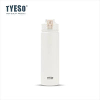 BOT166 | 750ml tyeso Bottle - white