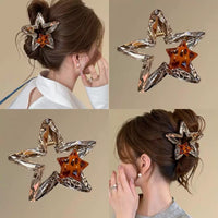 HSC45 | Star Hair Clip 1pcs