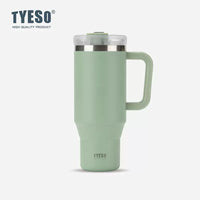 BOT587 | 1200ml Stainless Bottle - mint
