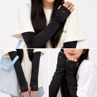 GOV19 | Long Glove - black