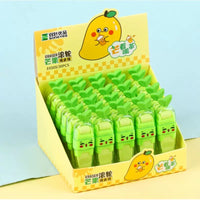 ERR56 | Green Mango Eraser 1pcs