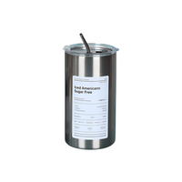 BOT224 | 600ml Stainless Cup 3$