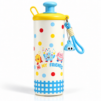 BOT679 | 700ml Stainless Cup - yellow