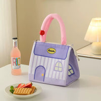 LUH36 | Lunch Box - purple