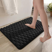DCC92 | Mat 40x60cm - black