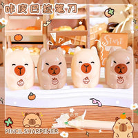 SPN06 | Capybara sharpener random color 1pcs