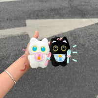 KC56 | Cat Keychain 1pcs random color