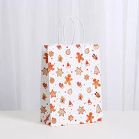 GFT249 | 21x15x8cm Christmas Gift Bag 1pcs
