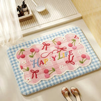 DCC69 | Mat 40x60cm - cherry