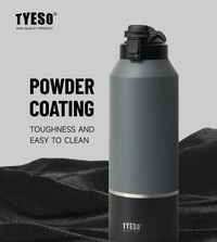 BOT149 | TYESO Bottle - black