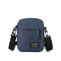 MNB17 | Mini bag - blue