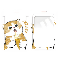 IDC147 | ID Card Frame - cat 0.55$