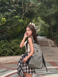 ZB174 | Bag , backpack - grey