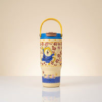 BOT569 | 750ml Stainless Bottle - yellow