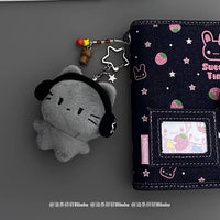 KC92 | Grey Hello Kitty Keychain