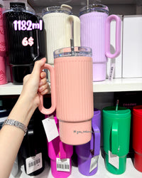 BOT212B | 1182ml Stainless Bottle - pink