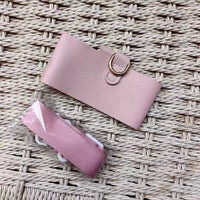 BOT220 | Bottle Holder - pink