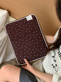 IPAB34 | 13.3 inch Ipad & laptop bag - brown