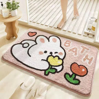 DCC102 | Mat 40x60cm - bunny