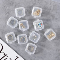MDS92 | Transparent Mini Box 10pcs 0.75$