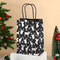 GFT195 | 15x8x21cm Merry Christmas Gift Bag