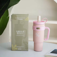 BOT491 | 1200ml Ceramic Cup - pink