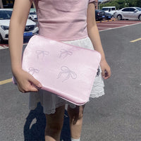 IPAB58 | 15 15.6 inch Ipad & laptop bag - pink