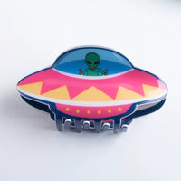 HSC240 | Alien #2 Hair Clip 1pcs 1.25$