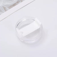 BOT315 | 10cm Bottle Lid / Bottle Accessories - white