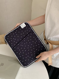 IPAB36 | 13.3 inch Ipad & laptop bag - black