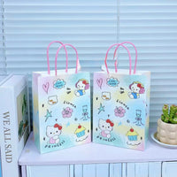 GFT273 | 21x27x11cm Gift Bag / Paper Bag - kitty