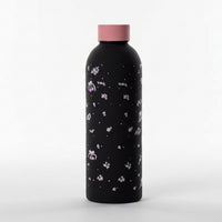 BOT254 | Stainless Bottle - Flower 500ml 3.5$