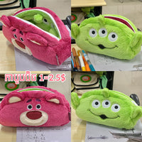 PECS13 | Lotso Pencil case 2.5$