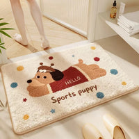 DCC55 | Mat 40x60cm - sport puppy