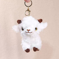 KC146 | Goats keychain 2$
