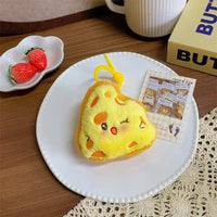 KC143 | Cheese keychain 1.25$