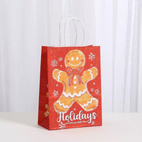 GFT252 | 21x15x8cm Christmas Gift Bag 1pcs