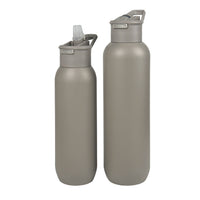 BOT612 | 1000ml Stainless Bottle - grey