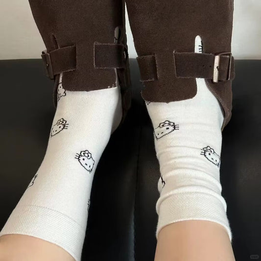 SO46 | Kitty Sock 1pair