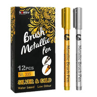 MK50 | Brush Metallic Pen 1pcs