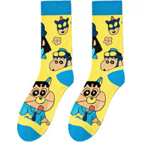 SO149 | Long Sock 1pair - Shinchan 1$