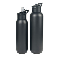 BOT613 | 1000ml Stainless Bottle - black
