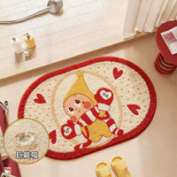 DCC85 | Mat 40x60cm - little star heart